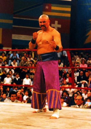 Murió José Luis Arévalo, el mítico Kanghay El Mongol de Titanes en el Ring