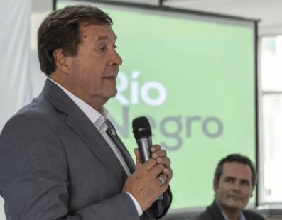 Rio Negro para los rionegrinos: Weretilneck hace cumplir la ley 80/20