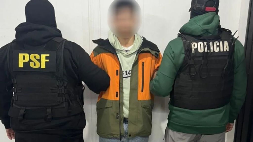  Detuvieron a integrante clave de La Banda de los&nbsp;Menores