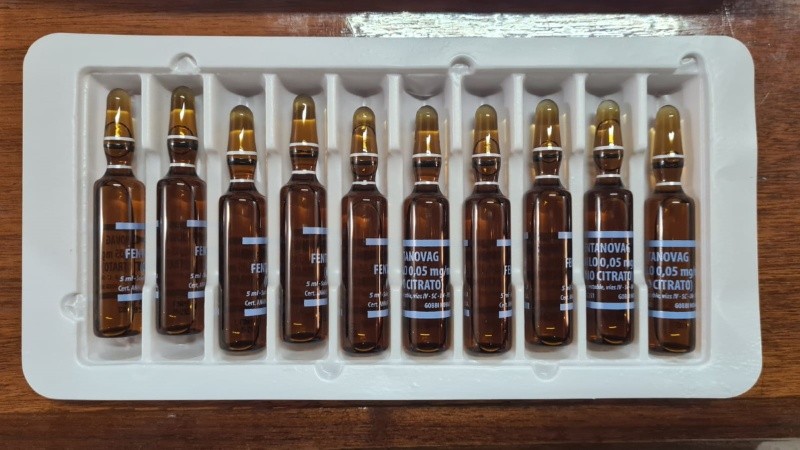  Fentanilo: ex proveedor de HBL negó saber de problemas&nbsp;legales